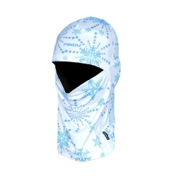 KUKLA PINGU SPORT SNOW WHITE 52-56CM